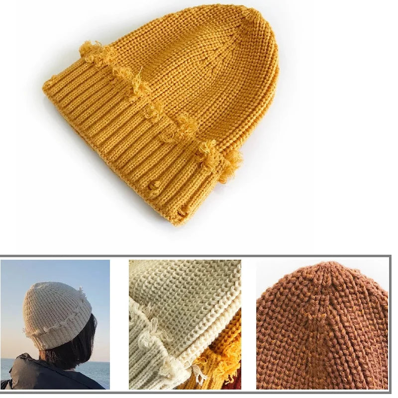 Brand Oohmy Beanie Winter Hats Warm Knitted Cap for Men & Women Youth Boys Girls Teens