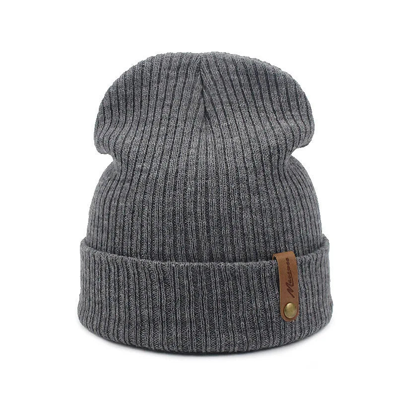 Brand Oohmy Beanie Winter Hats Warm Knitted Cap for Men & Women Youth Boys Girls Teens