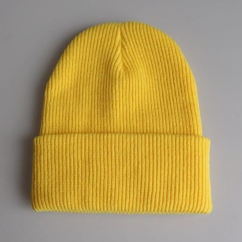 Brand Oohmy Beanie Winter Hats Warm Knitted Cap for Men & Women Youth Boys Girls Teens