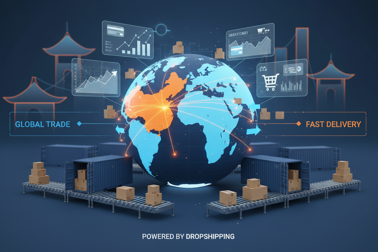 Dropshipping from china